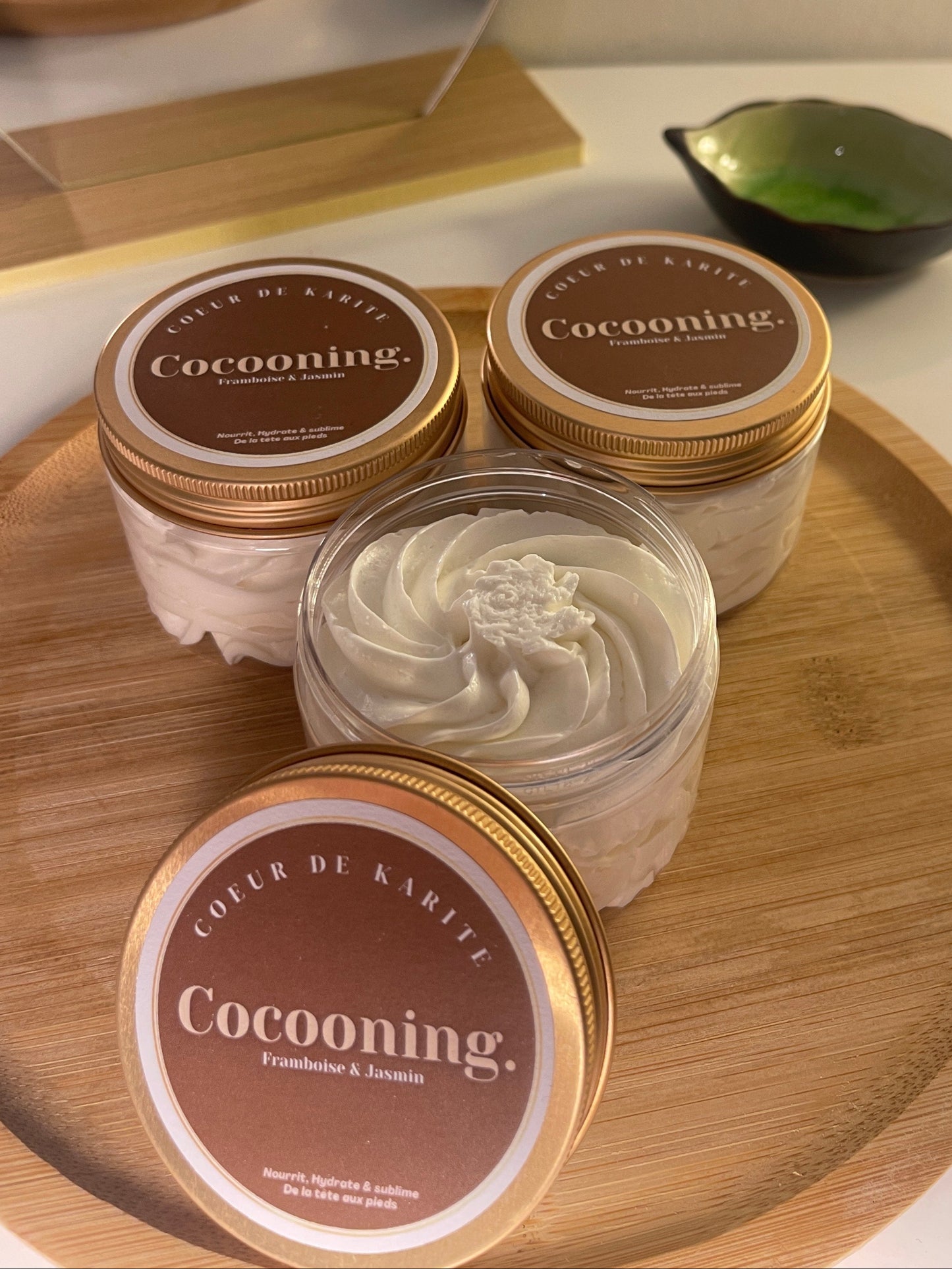 đ„„ Chantilly de KaritĂ© - Cocooning