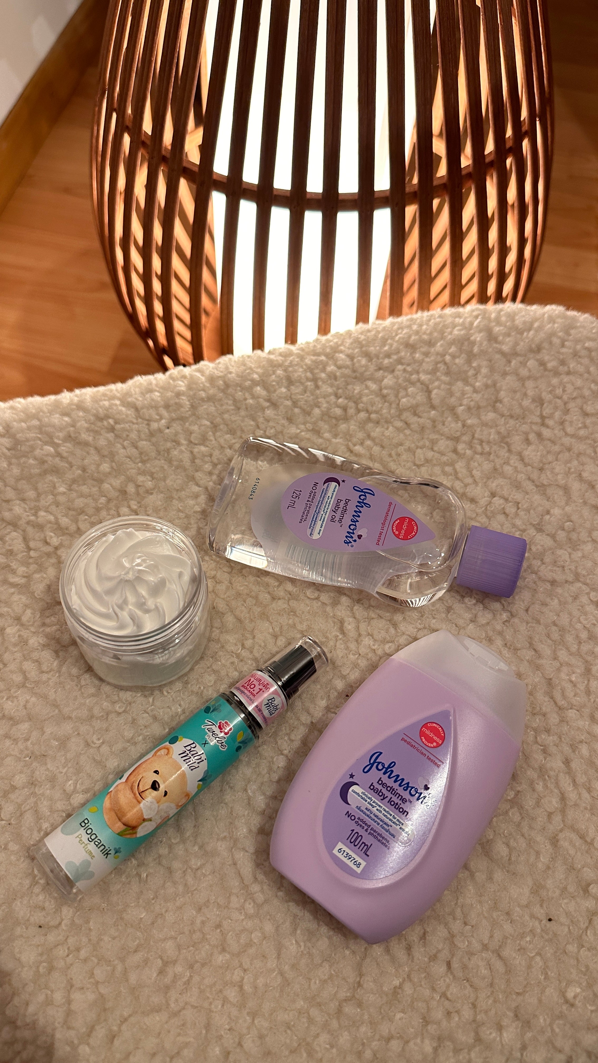 🧸 PACK BABY NIGTH 💜