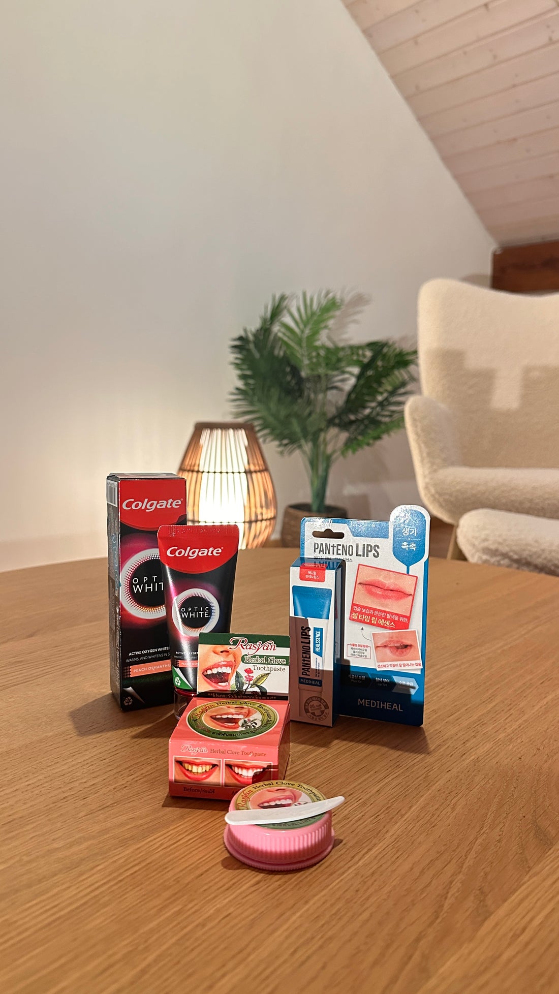 🦷 PACK THAI SMILE