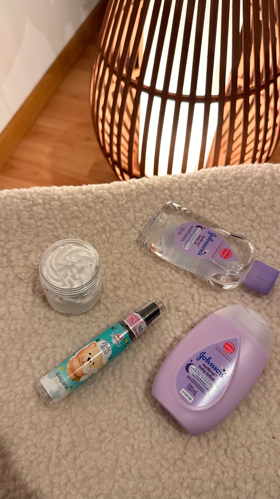 🧸 PACK BABY NIGTH 💜