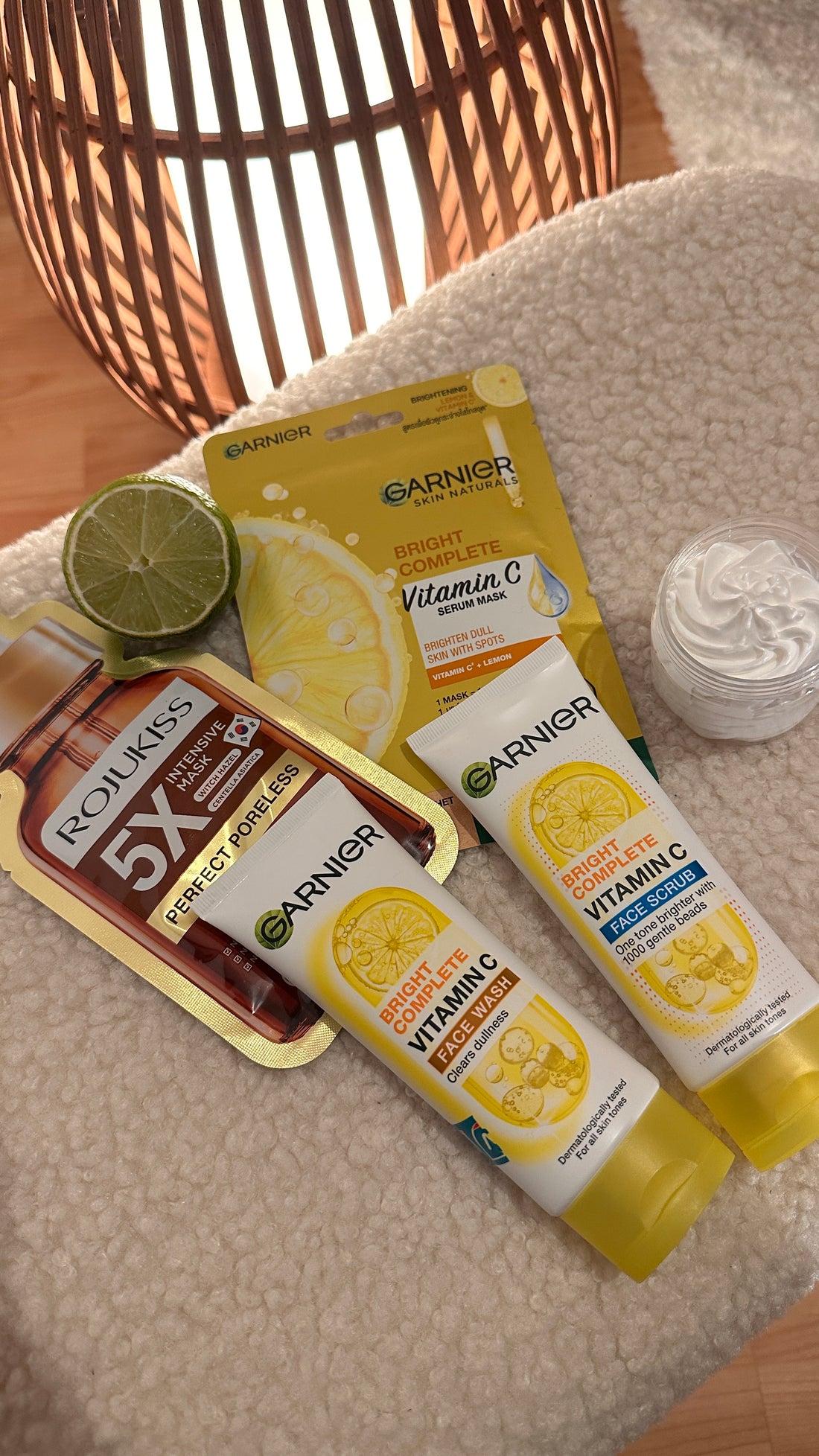 🍋 PACK THAI GLOW
