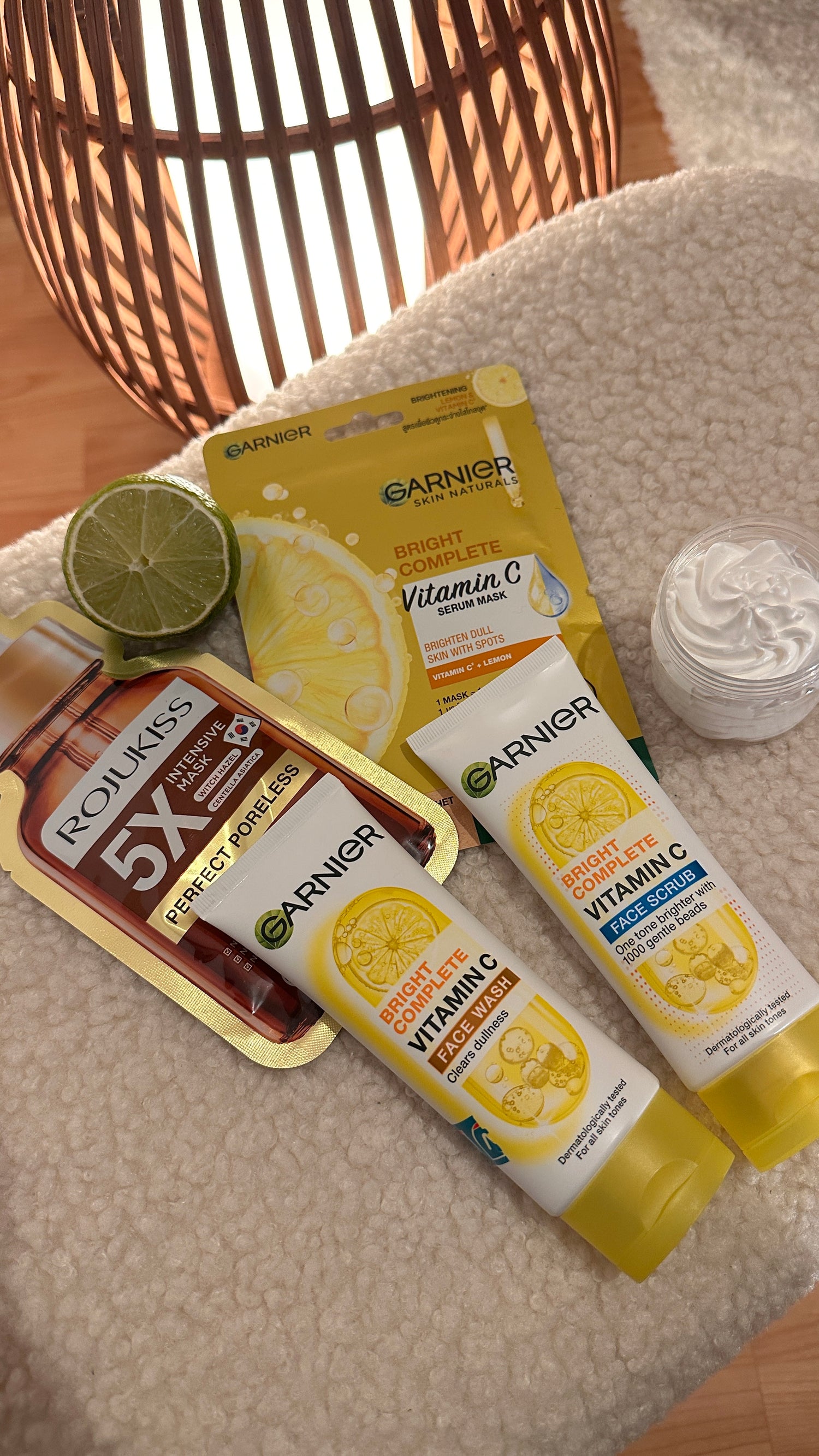 🍋 PACK THAI GLOW