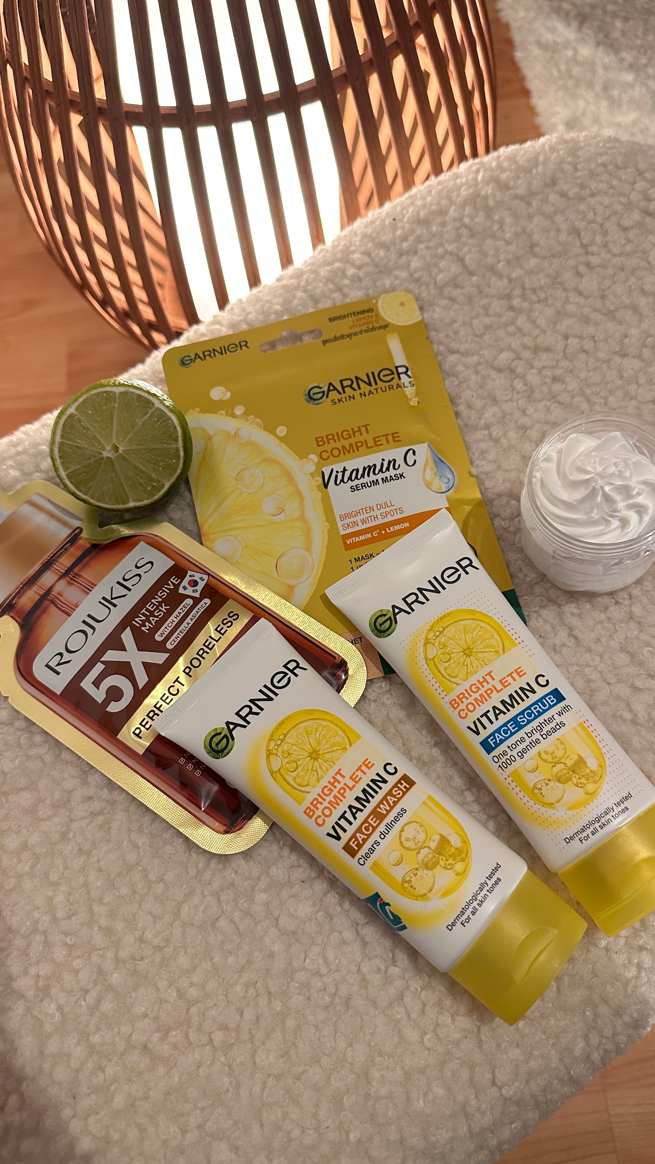 🍋 PACK THAI GLOW