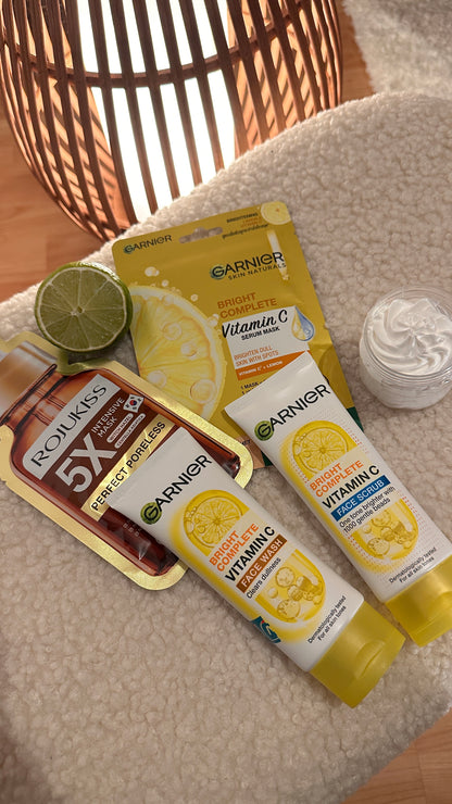 🍋 PACK THAI GLOW