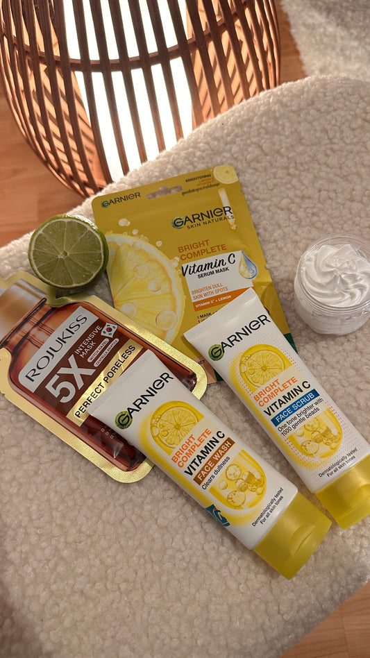 🍋 PACK THAI GLOW